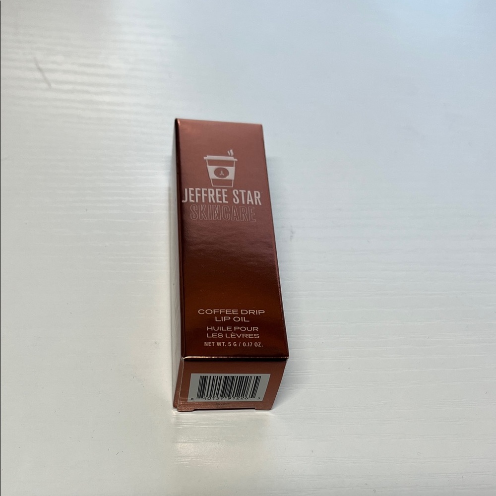 Jeffree Star Skincare Coffee Drip Lip Oil